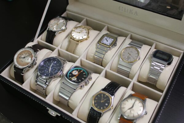 Bundle of Watches